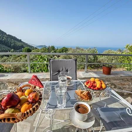 Oneiro 펜션 스코펠로스 타운