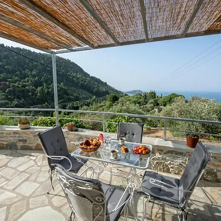Oneiro * Skopelos Town