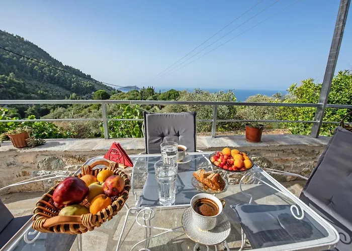 Oneiro Case de vacanță Skopelos