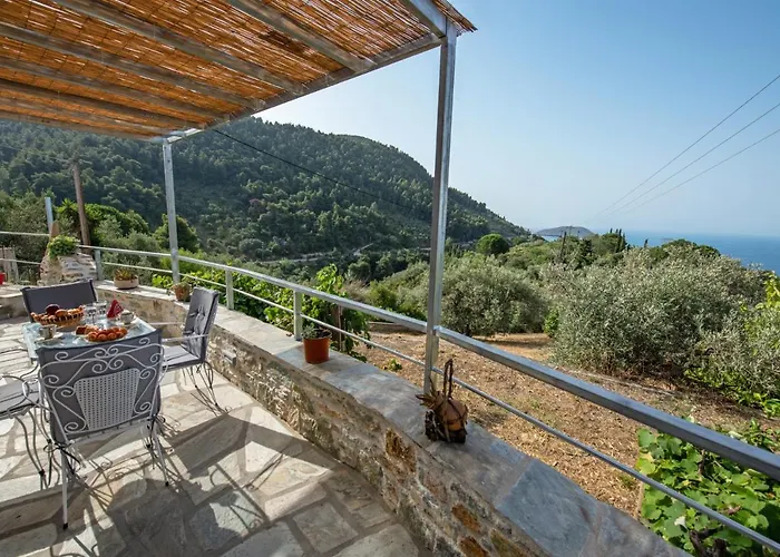 Case de vacanță Oneiro Skopelos