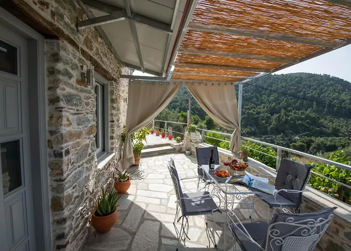 Holiday home Oneiro *