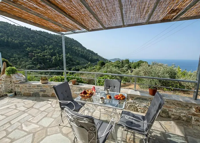 Oneiro * Skopelos Town