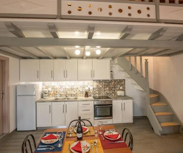 Oneiro Case de vacanță