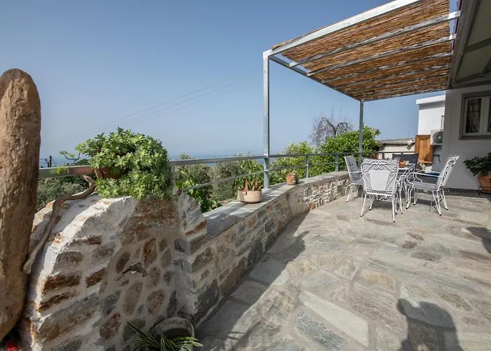 Oneiro Case de vacanță Skopelos