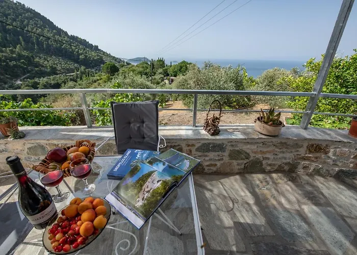 Oneiro Case de vacanță *